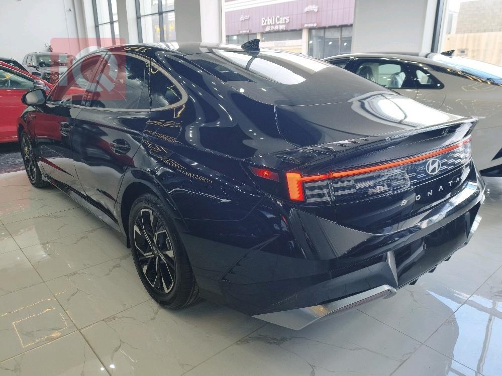 هيونداي سوناتا